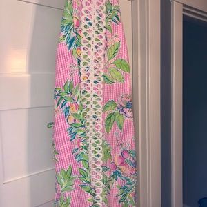 Lilly Pulitzer Pearl Romper